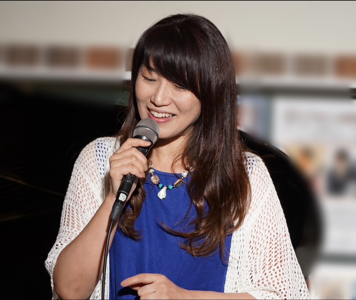 山極 優子