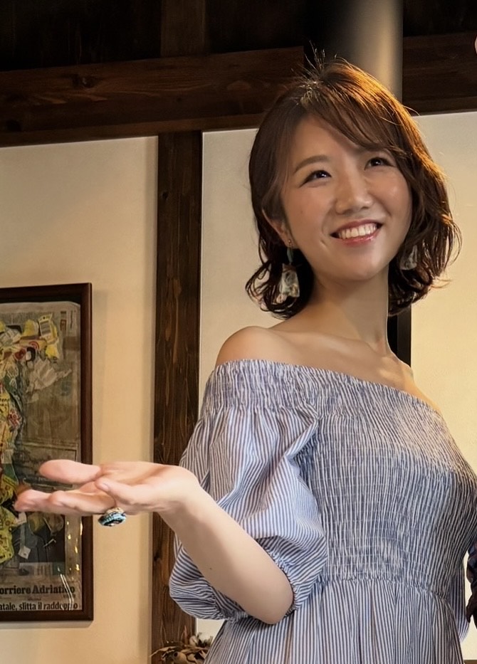 柴山 桃子